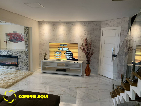 Imagem Cobertura com 4 Quartos à Venda, 230 m² em Chácara Califórnia - São Paulo