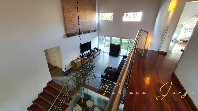 Casa de Condomínio com 4 Quartos à Venda, 381 m² em Residencial Parque Das Araucárias - Campinas
