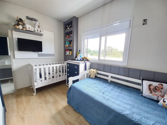 Casa de Condomínio com 3 Quartos à Venda, 221 m² em Alto Do Cardoso - Pindamonhangaba