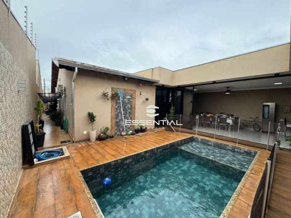 Casa com 3 Quartos à Venda, 280 m² em Residencial Cidade Jardim - São José Do Rio Preto
