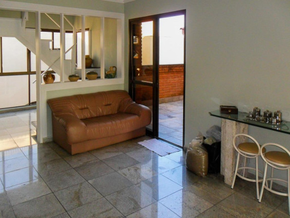 Imagem Cobertura com 3 Quartos à Venda, 170 m² em Enseada - Guarujá Imagem Cobertura com 3 Quartos à Venda, 170 m² em Enseada - Guarujá