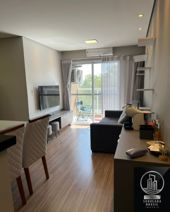 Imagem Apartamento com 2 Quartos à Venda, 53 m² em Chácaras Reunidas São Jorge - Sorocaba Imagem Apartamento com 2 Quartos à Venda, 53 m² em Chácaras Reunidas São Jorge - Sorocaba