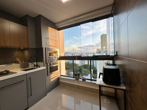 Apartamento com 2 Quartos à Venda, 79 m² em Agronômica - Florianópolis