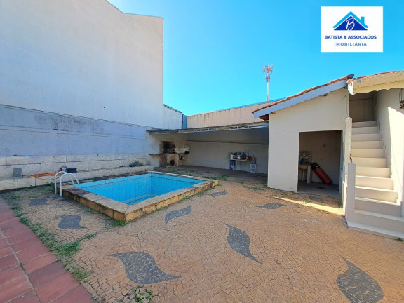 Imagem Casa com 3 Quartos à Venda, 235 m² em Vila Mimosa - Campinas Imagem Casa com 3 Quartos à Venda, 235 m² em Vila Mimosa - Campinas