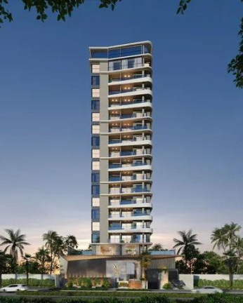 Apartamento com 2 Quartos à Venda, 128 m² em Tambaú - João Pessoa
