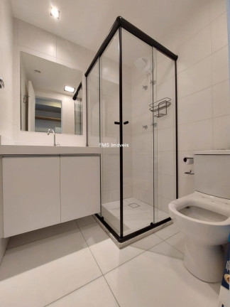 Imagem Imóvel com 1 Quarto para Alugar, 25 m² em Santo Amaro - São Paulo Imagem Imóvel com 1 Quarto para Alugar, 25 m² em Santo Amaro - São Paulo