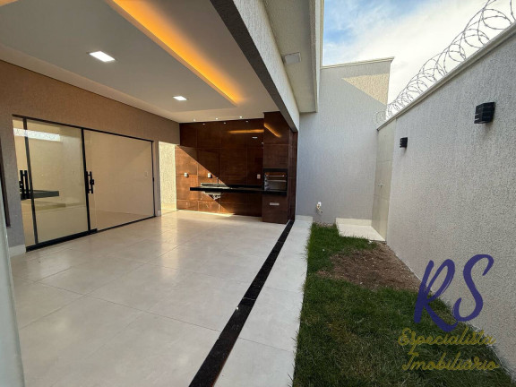 Imagem Casa com 3 Quartos à Venda, 125 m² em Jardim Fonte Nova - Goiânia Imagem Casa com 3 Quartos à Venda, 125 m² em Jardim Fonte Nova - Goiânia