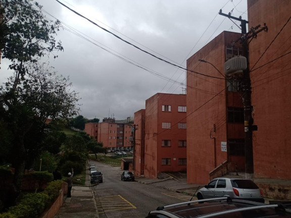 Imagem Apartamento com 2 Quartos à Venda, 60 m² em Jardim Estrela - Mauá