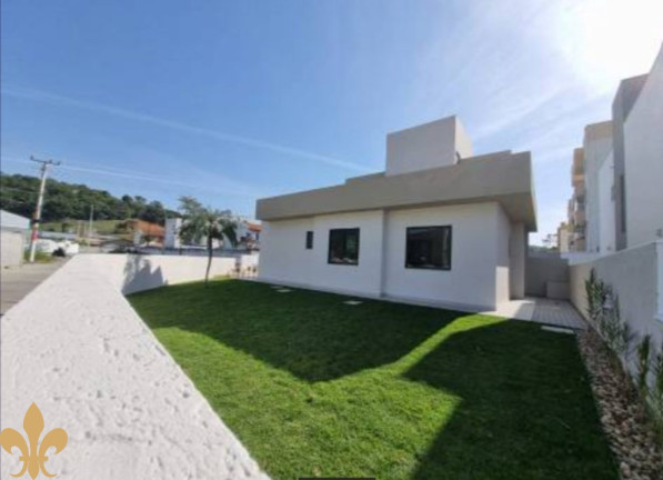 Imagem Casa com 3 Quartos à Venda, em Sertão Do Maruim - São José Imagem Casa com 3 Quartos à Venda, em Sertão Do Maruim - São José