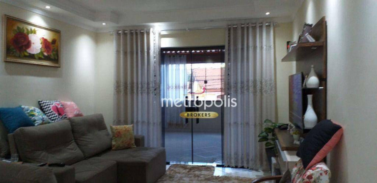 Sobrado com 3 Quartos à Venda, 168 m² em Vila Progresso - Santo André