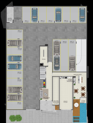 Imagem Apartamento com 3 Quartos à Venda, 122 m² em Capão Da Canoa - Capão Da Canoa