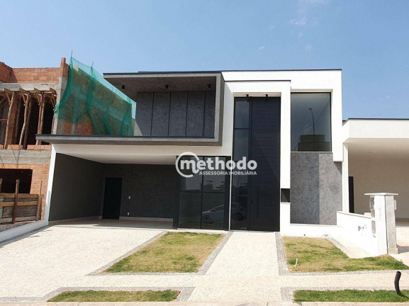 Casa com 3 Quartos à Venda, 187 m² em Residencial Mont' Alcino - Valinhos