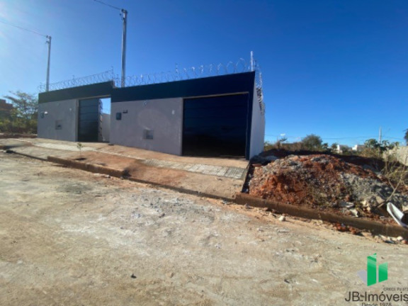 Imagem Casa com 3 Quartos à Venda, 54 m² em Jardim Primavera - Montes Claros