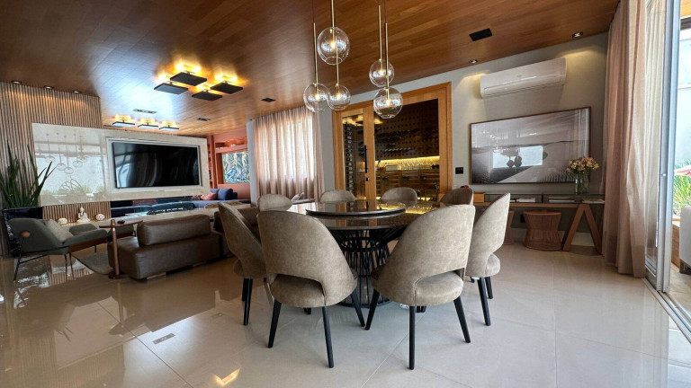 Imagem Casa com 4 Quartos à Venda, 517 m² em Alphaville - Santana De Parnaíba