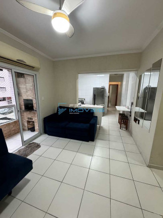 Apartamento com 1 Quarto à Venda, 50 m² em Canto Do Forte - Praia Grande