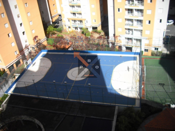 Imagem Imóvel com 2 Quartos à Venda, 52 m² em Bélem - São Paulo