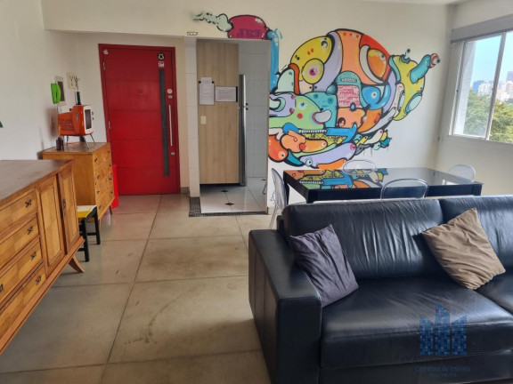 Imagem Apartamento com 1 Quarto à Venda, 62 m² em Vila Olímpia - São Paulo