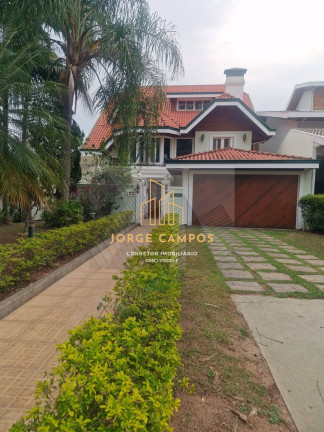 Sobrado com 4 Quartos à Venda, 434 m² em Jardim Das Colinas - São José Dos Campos