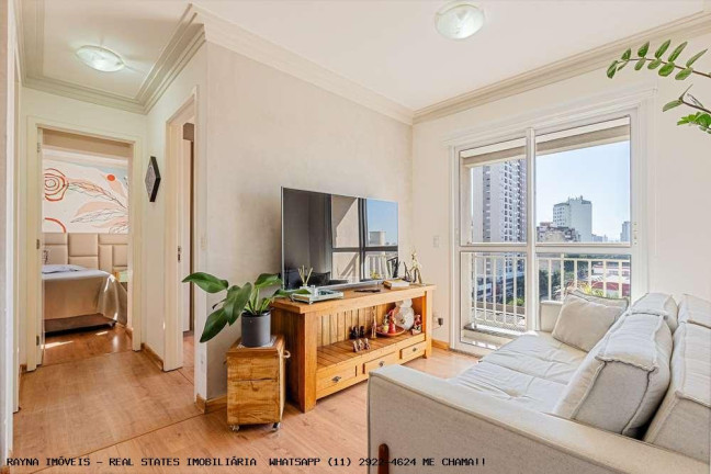Imagem Apartamento com 2 Quartos à Venda, 45 m² em Liberdade - São Paulo