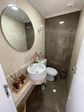 Imagem Apartamento com 4 Quartos à Venda, 393 m² em Jardim Arpoador - São Paulo
