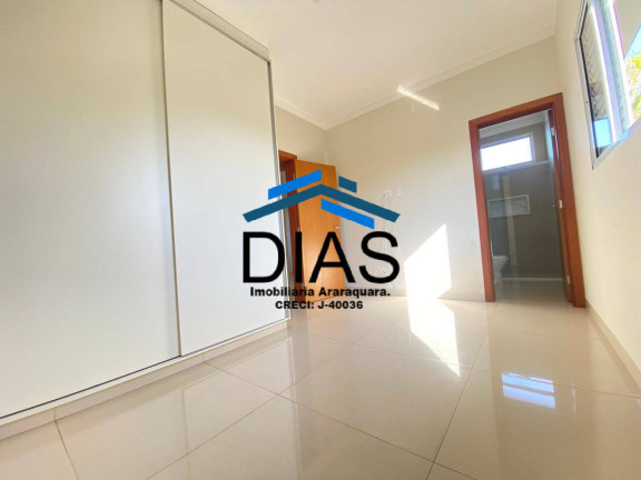 Imagem Casa com 3 Quartos à Venda, 190 m² em Condomínio Portal Das Tipuanas - Araraquara