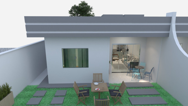 Imagem Casa com 2 Quartos à Venda, 63 m² em Santa Cruz Cabrália Imagem Casa com 2 Quartos à Venda, 63 m² em Santa Cruz Cabrália