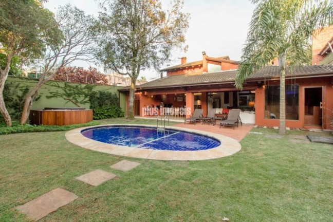 Imagem Casa com 4 Quartos à Venda, 350 m² em Cidade Jardim - São Paulo
