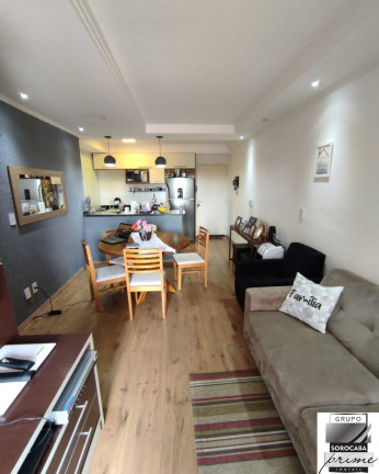 Apartamento com 3 Quartos à Venda, 67 m² em Parque Bela Vista - Votorantim