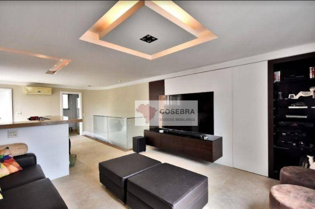 Imagem Cobertura com 3 Quartos à Venda, 181 m² em Moema - São Paulo Imagem Cobertura com 3 Quartos à Venda, 181 m² em Moema - São Paulo