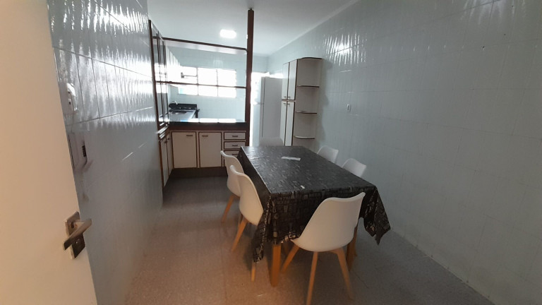 Imagem Apartamento com 3 Quartos para Alugar, 200 m² em Pompéia - Santos