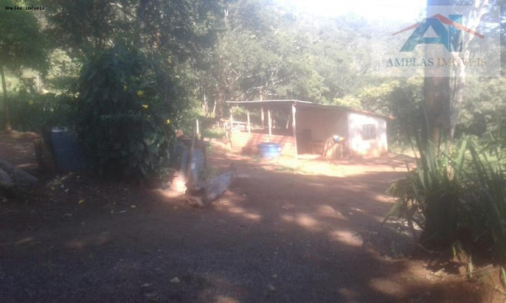 Imagem Fazenda à Venda, 37 m² em Mateus Leme - Mateus Leme