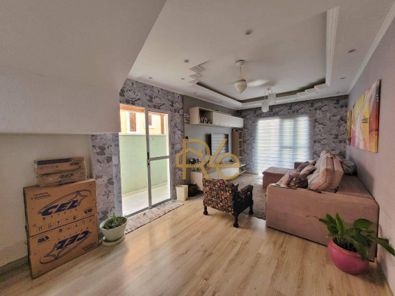 Imagem Casa com 3 Quartos à Venda, 110 m² em Villa D´este - Cotia Imagem Casa com 3 Quartos à Venda, 110 m² em Villa D´este - Cotia
