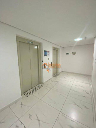 Imagem Apartamento com 2 Quartos à Venda, 52 m² em Vila Bremen - Guarulhos