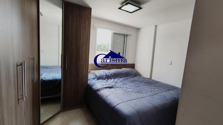 Imagem Apartamento com 2 Quartos à Venda, 52 m² em Vila Alpina - Santo André Imagem Apartamento com 2 Quartos à Venda, 52 m² em Vila Alpina - Santo André