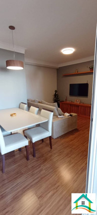 Imagem Apartamento com 3 Quartos à Venda, 96 m² em Santa Paula - São Caetano Do Sul