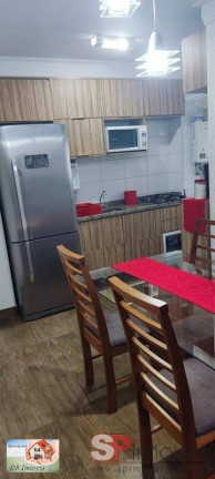 Imagem Apartamento com 3 Quartos à Venda, 60 m² em Nova Petrópolis - São Bernardo Do Campo Imagem Apartamento com 3 Quartos à Venda, 60 m² em Nova Petrópolis - São Bernardo Do Campo