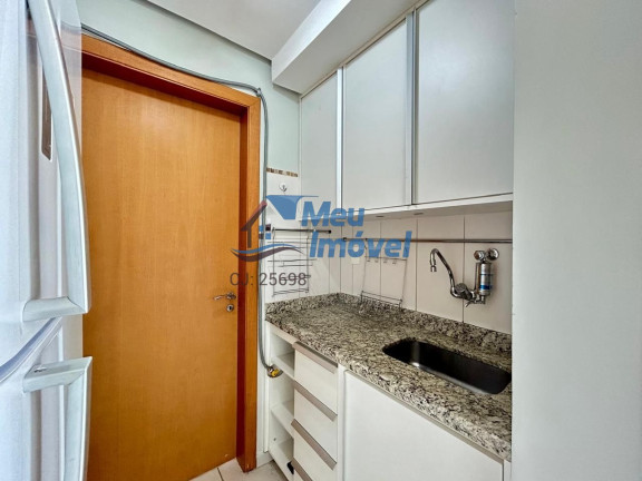 Imagem Imóvel com 1 Quarto à Venda, 41 m² em Sul (águas Claras) - Brasília