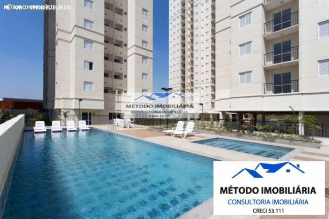 Imagem Apartamento com 3 Quartos à Venda, 59 m² em Parque Jaçatuba - Santo André