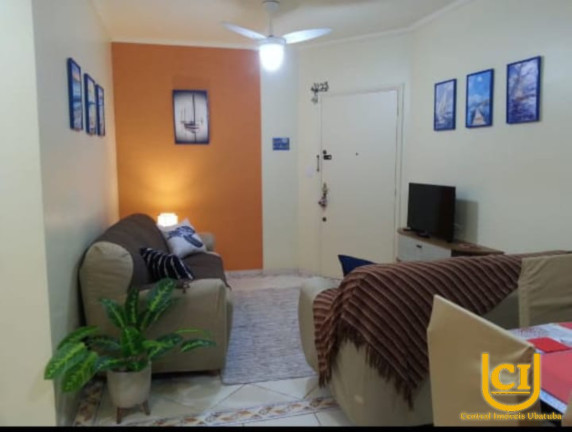 Imagem Apartamento com 2 Quartos à Venda, 49 m² em Itaguá - Ubatuba