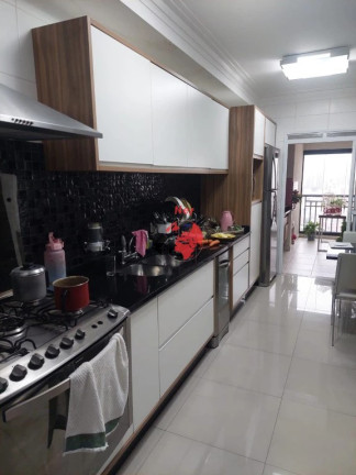 Apartamento com 3 Quartos à Venda, 180 m² em Nova Petrópolis - São Bernardo Do Campo