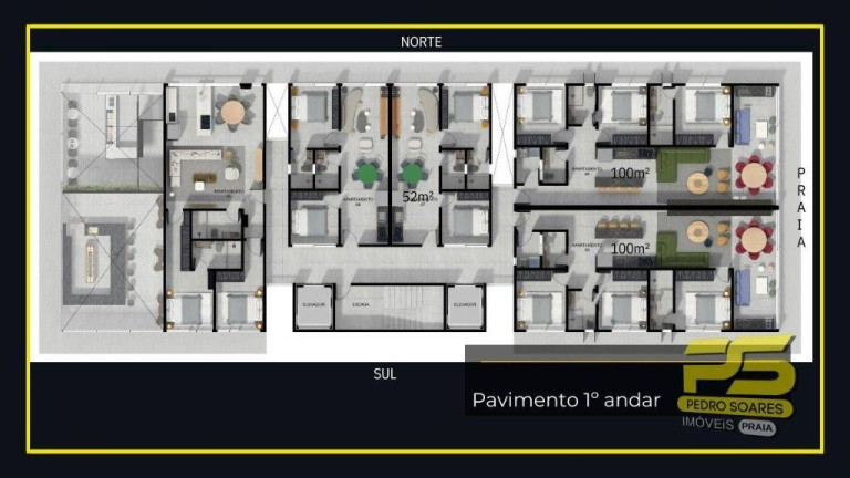 Imagem Loja à Venda, 139 m² em Jardim Oceania - João Pessoa Imagem Loja à Venda, 139 m² em Jardim Oceania - João Pessoa