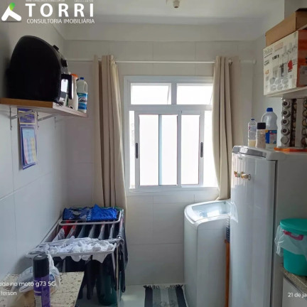 Imagem Apartamento com 2 Quartos à Venda, 52 m² em Vila Barcelona - Sorocaba