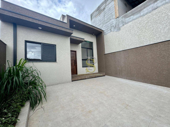 Imagem Casa com 3 Quartos à Venda, 100 m² em Nova Cerejeira - Atibaia
