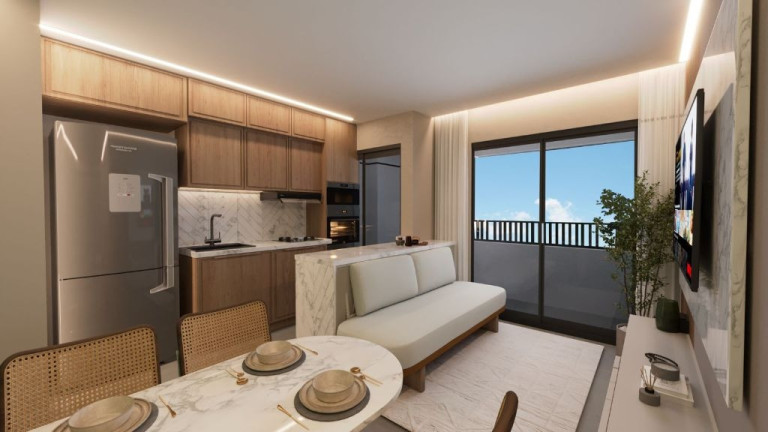 Imagem Apartamento com 2 Quartos à Venda, 51 m² em Jardim Castanheira - São José Dos Campos Imagem Apartamento com 2 Quartos à Venda, 51 m² em Jardim Castanheira - São José Dos Campos