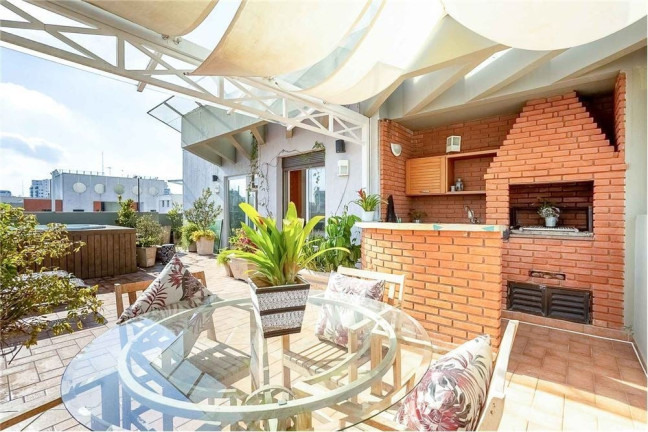 Imóvel com 3 Quartos à Venda, 287 m² em Moema - São Paulo