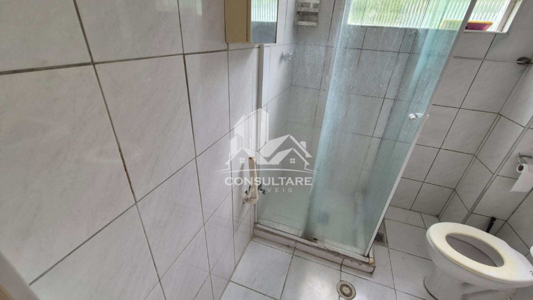 Imagem Kitnet com 1 Quarto à Venda, 30 m² em Itararé - São Vicente Imagem Kitnet com 1 Quarto à Venda, 30 m² em Itararé - São Vicente
