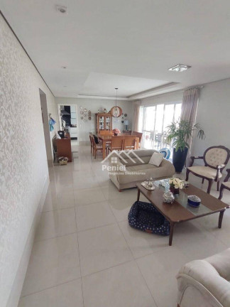 Imagem Apartamento com 3 Quartos à Venda, 168 m² em Jardim Botânico - Ribeirão Preto