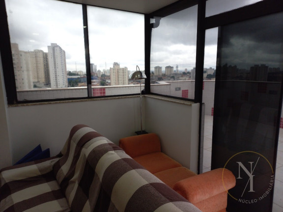 Imagem Cobertura com 3 Quartos à Venda, 163 m² em Vila Rosalia - Guarulhos Imagem Cobertura com 3 Quartos à Venda, 163 m² em Vila Rosalia - Guarulhos