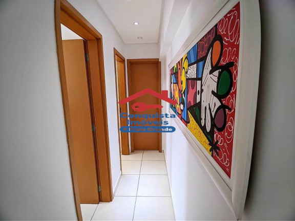 Imagem Apartamento com 2 Quartos à Venda, 78 m² em Guilhermina - Praia Grande