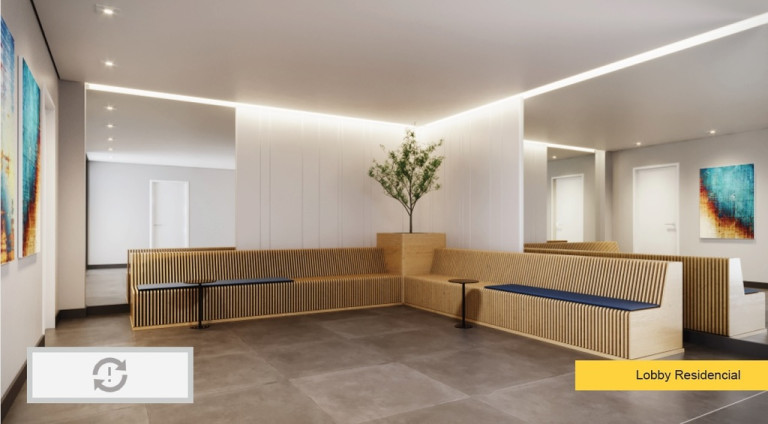 Imagem Apartamento com 1 Quarto à Venda, 29 m² em Jardim Prudência - São Paulo Imagem Apartamento com 1 Quarto à Venda, 29 m² em Jardim Prudência - São Paulo